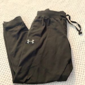 Under Armour Black Sweats